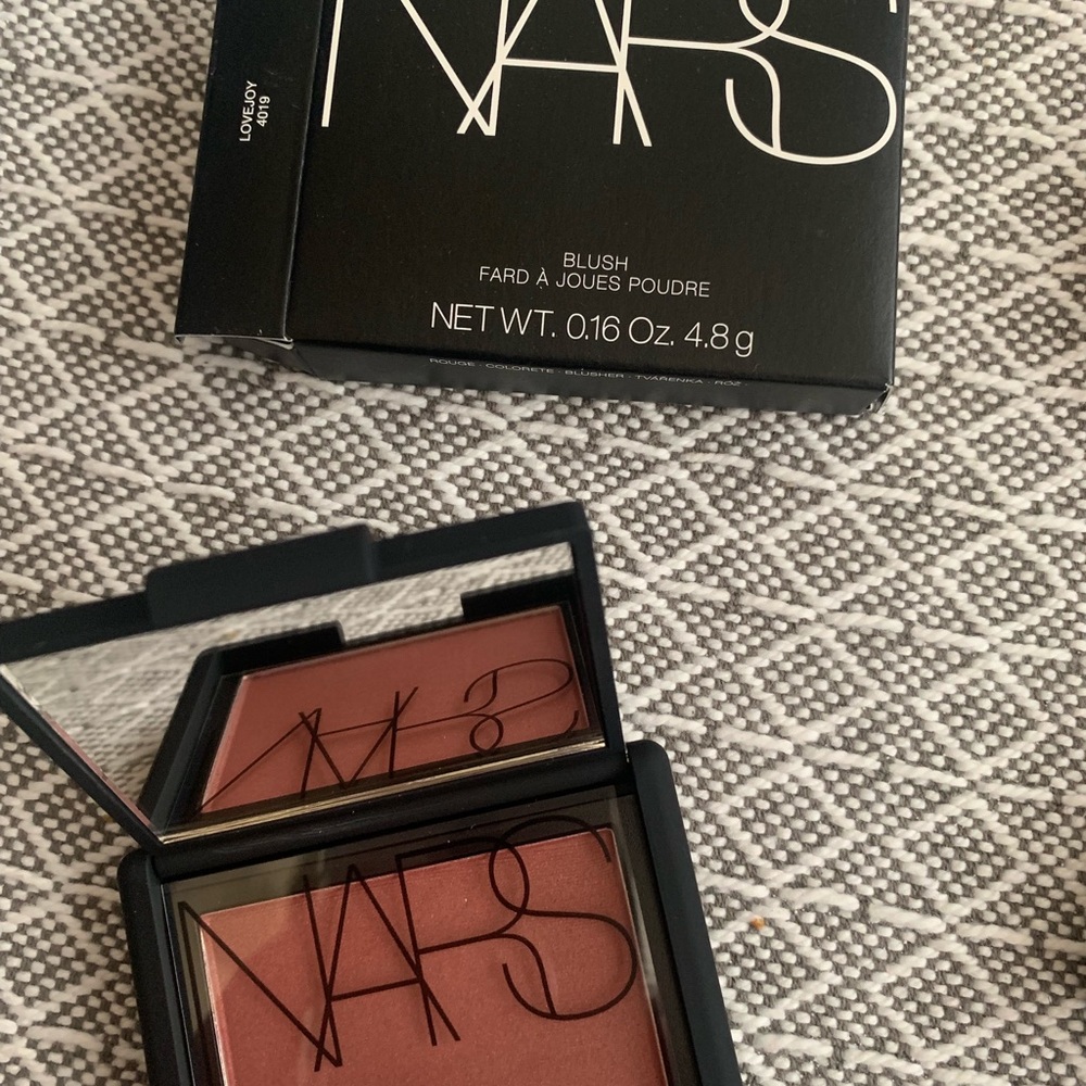 NARS Blush “LOVEJOY”